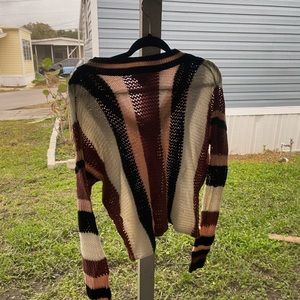 Nice sweater